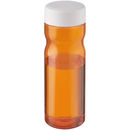 Пляшка з кришкою для води, що загвинчується H2O Eco Base 650 ml