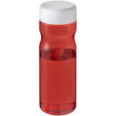 Пляшка з кришкою для води, що загвинчується H2O Eco Base 650 ml