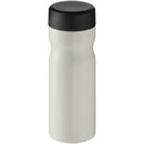 Пляшка з кришкою для води, що загвинчується H2O Eco Base 650 ml