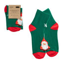 SANTA. Детские носки