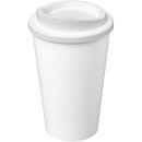 Термокружка з переробленого пластику Americano Eco ємністю 350 мл
