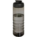 Спортивная бутылка H2O Active® Eco Treble объемом 750 мл с куполообразной крышкой Спортивная бутылка H2O Active® Eco Treble объемом 750 мл с куполообразной крышкой