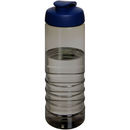 Спортивна пляшка H2O Active® Eco Treble об'ємом 750 мл із куполоподібною кришкою Спортивна пляшка H2O Active® Eco Treble об'ємом 750 мл із куполоподібною кришкою