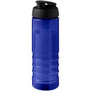 Спортивна пляшка H2O Active® Eco Treble об'ємом 750 мл із куполоподібною кришкою Спортивна пляшка H2O Active® Eco Treble об'ємом 750 мл із куполоподібною кришкою