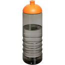 H2O Active® Eco Treble спортивна пляшка об'ємом 750 мл із куполоподібною кришкою H2O Active® Eco Treble спортивна пляшка об'ємом 750 мл із куполоподібною кришкою