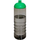 H2O Active® Eco Treble спортивна пляшка об'ємом 750 мл із куполоподібною кришкою H2O Active® Eco Treble спортивна пляшка об'ємом 750 мл із куполоподібною кришкою