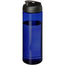 Спортивна пляшка H2O Active® Eco Vibe об'ємом 850 мл з кришкою, що відкидається Спортивна пляшка H2O Active® Eco Vibe об'ємом 850 мл з кришкою, що відкидається