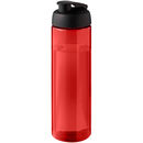 Спортивна пляшка H2O Active® Eco Vibe об'ємом 850 мл з кришкою, що відкидається Спортивна пляшка H2O Active® Eco Vibe об'ємом 850 мл з кришкою, що відкидається