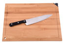 Большая разделочная доска BAMBOO SHARP