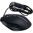 Ігрова мишка RGB Gleam з підсвіткою логотипу