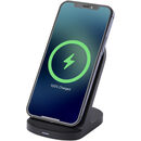 Подставка для беспроводной зарядки Loop 15 Вт с двойной катушкой RCS из переработанного пластика