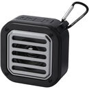 Динамік Solo 3W IPX5 RCS із сонячними батареями та Bluetooth®