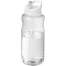 Спортивная бутылка H2O Active® Big Base емкостью 1 литр с крышкой с носиком