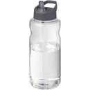 Спортивная бутылка H2O Active® Big Base емкостью 1 литр с крышкой с носиком