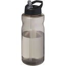 H2O Active® Eco Big Base спортивная бутылка с крышкой и носиком объемом 1 литр