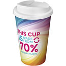 Brite-Americano® Eco склянка із захистом від проливання, 350 мл