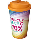 Brite-Americano® Eco склянка із захистом від проливання, 350 мл