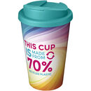 Brite-Americano® Eco склянка із захистом від проливання, 350 мл