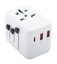 Дорожный адаптер Jetsetter Plus