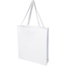 Madras эко- сумка из переработанного хлопка, плотностью 140 г/м²