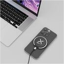 SCX.design W35 15 Вт MagSafe кольцевое зарядное устройство