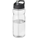 Спортивная бутылка H2O Eco объемом 650 мл с крышкой-носиком