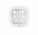 PRESLEY Навушники з кабелем USB-C довжиною 1,2 метра та вбудованим мікрофоном ABS