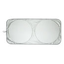 Солнцезащитный козырек на лобовое стекло автомобиля SUN SHIELD