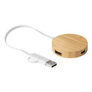 USB-хаб MULTIPLIER CIRCLE