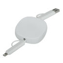 Кабель для зарядки и передачи данных TRANSFER SQUARE