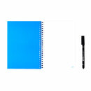 INFINITEBOOK PLAIN Блокнот А5 формата