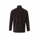 VL GERAS Двухцветная флисовая куртка (220 г/м²) из полиэстера (100%)