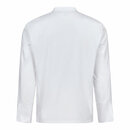 VL KALI Кухонна куртка з довгими рукавами (175 г/м²) з бавовни (35%) та поліестеру (65%)