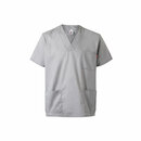 VL ILLAPA Туника из твила (190 г/м²) с короткими рукавами, из полиэстера (65%) и хлопка (35%).