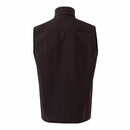VL VARUNA Жилет Softshell (280 г/м²) с подкладкой из полиэстера (94%) и эластана (6%).