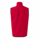 VL VARUNA Жилет Softshell (280 г/м²) с подкладкой из полиэстера (94%) и эластана (6%).