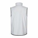 VL VARUNA Жилет Softshell (280 г/м²) с подкладкой из полиэстера (94%) и эластана (6%).