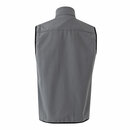 VL VARUNA Жилет Softshell (280 г/м²) с подкладкой из полиэстера (94%) и эластана (6%).