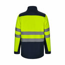 VL HESTIA LARGE Двухцветная куртка softshell (280 г/м²) с флисовой подкладкой и мембраной TPU, из полиэстера (96%) и эластана (4%).