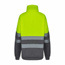 VL THOR LARGE Двухцветная толстовка (300 г/м²) из полиэстерового флиса (100%) VL THOR LARGE Двухцветная толстовка (300 г/м²) из полиэстерового флиса (100%)