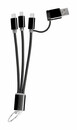 Брелок - зарядный кабель USB Frecles