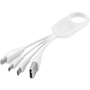 Кабель для зарядки 4 в 1 The Troup Type-C
