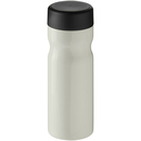 Пляшка з кришкою для води, що загвинчується H2O Eco Base 650 ml