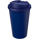 Кружка с герметичной крышкой Americano® Eco из переработанного материала объемом 350 мл