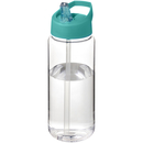 Бутылка спортивная H2O Active Base Tritan