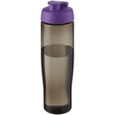 Спортивная бутылка H2O Active® Eco Tempo объемом 700 мл с откидывающейся крышкой Спортивная бутылка H2O Active® Eco Tempo объемом 700 мл с откидывающейся крышкой