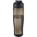 Спортивная бутылка H2O Active® Eco Tempo объемом 700 мл с откидывающейся крышкой