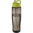 Спортивная бутылка H2O Active® Eco Tempo объемом 700 мл с крышкой-носиком Спортивная бутылка H2O Active® Eco Tempo объемом 700 мл с крышкой-носиком