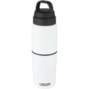 Бутылка CamelBak® MultiBev из нержавеющей стали с вакуумной изоляцией объемом 500 мл и стаканчик объемом 350 мл