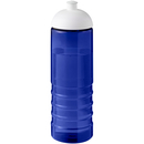 H2O Active® Eco Treble спортивная бутылка объемом 750 мл с куполообразной крышкой H2O Active® Eco Treble спортивная бутылка объемом 750 мл с куполообразной крышкой